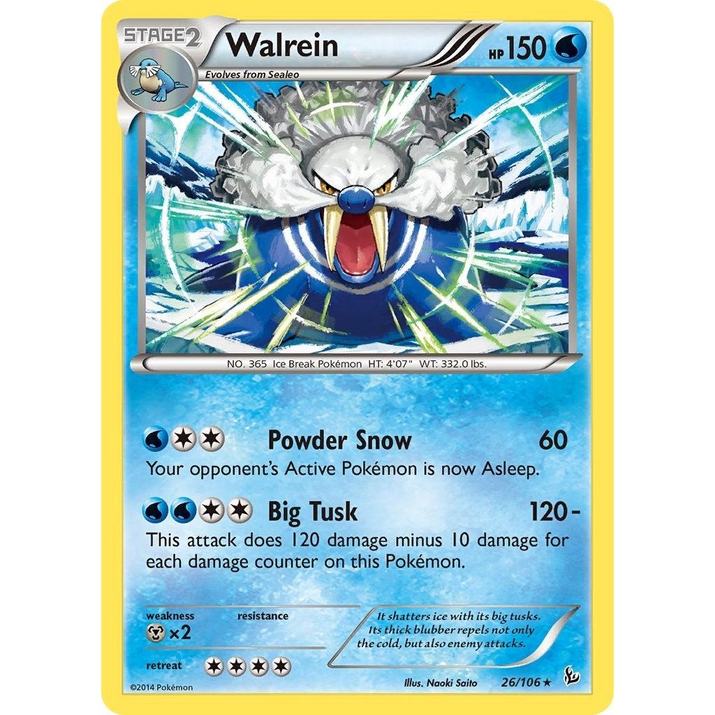 Walrein (26/106) (FLF)