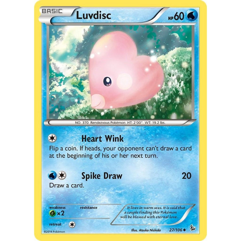 Luvdisc (27/106) (FLF)