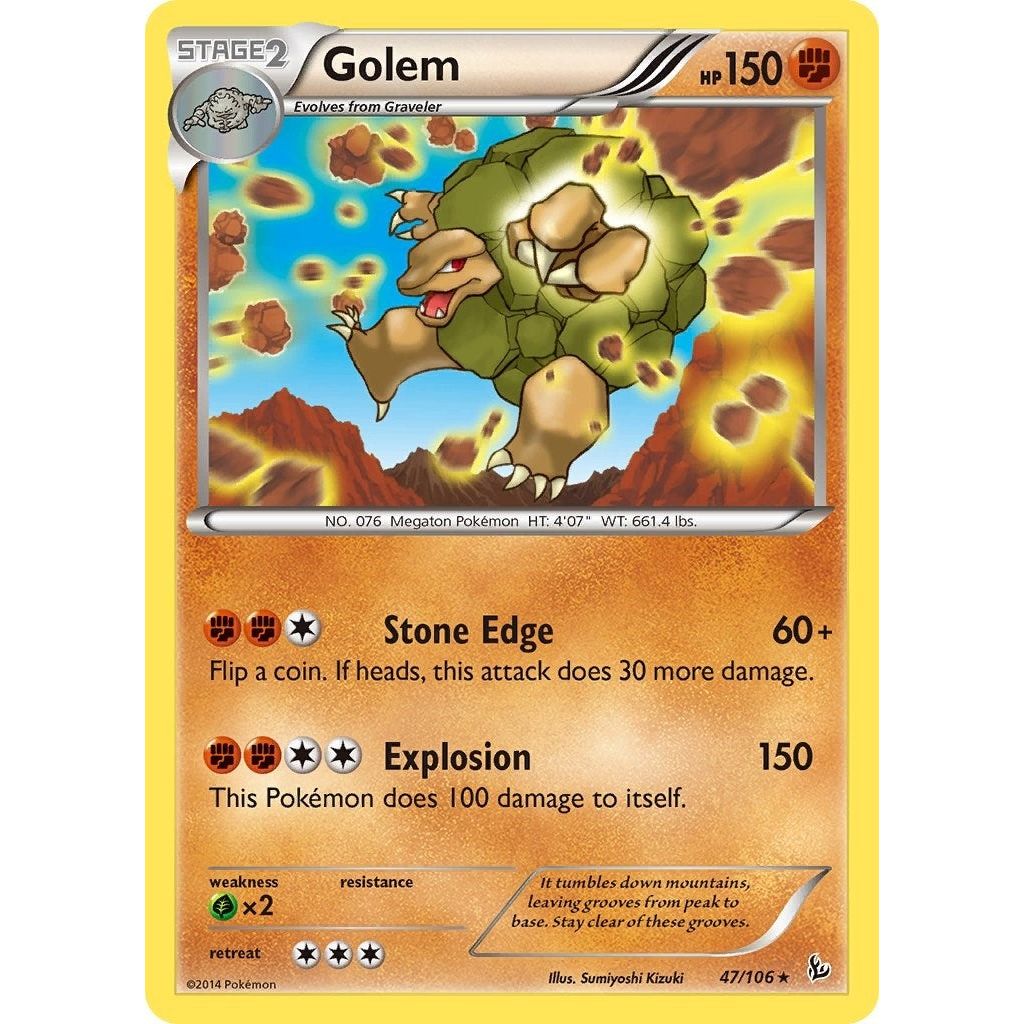 Golem (47/106) (FLF)