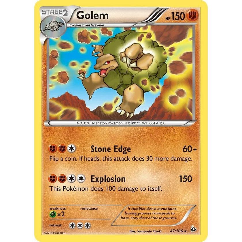 Golem (47/106) (FLF)