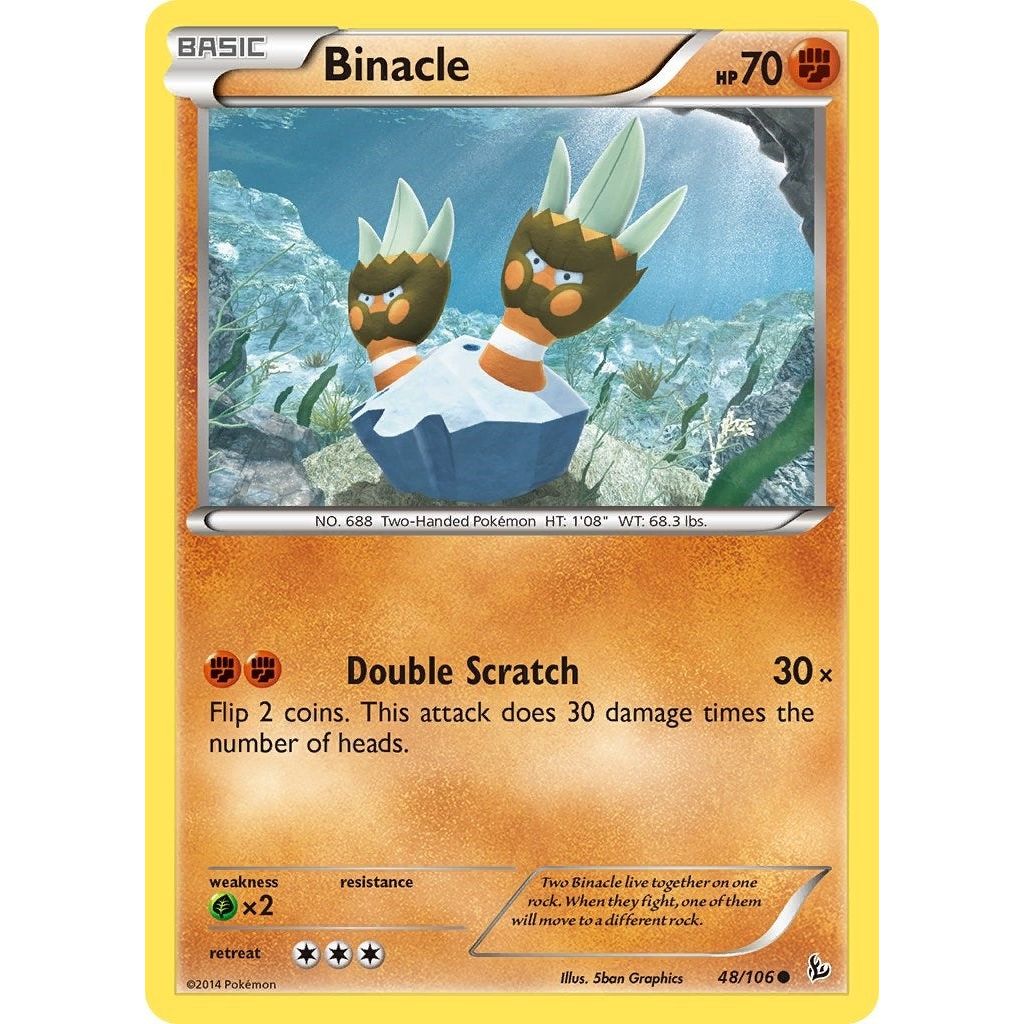 Binacle (48/106) (FLF)