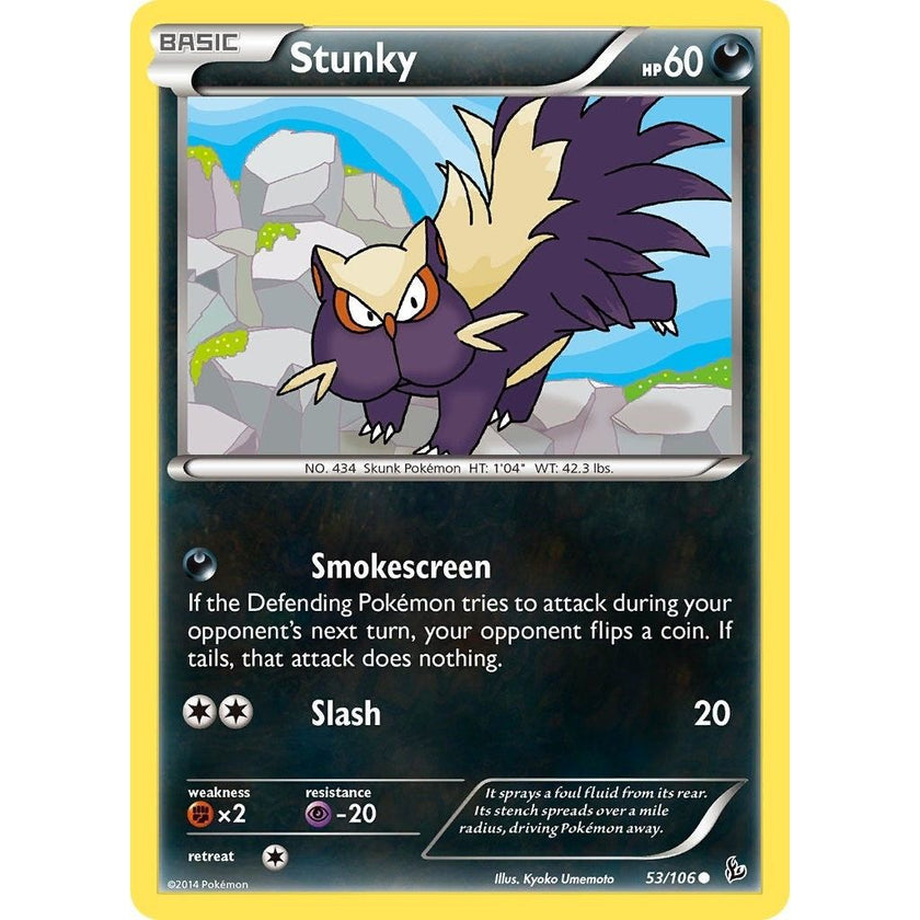 Stunky (53) (53/106) (FLF)