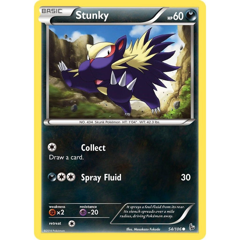 Stunky (54) (54/106) (FLF)