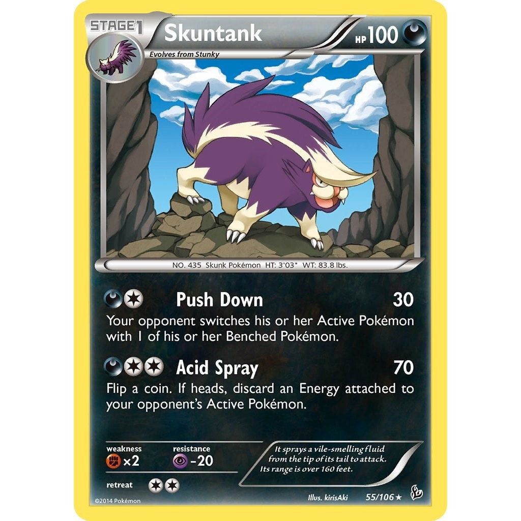 Skuntank (55/106) (FLF)