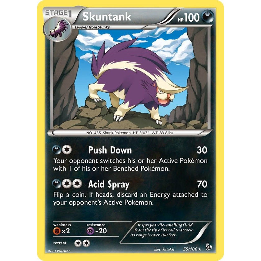 Skuntank (55/106) (FLF)