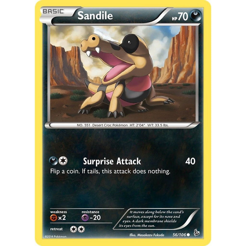 Sandile (56/106) (FLF)