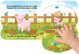 Little Hippo Books - Moo Moo, Peekaboo
