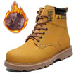 Fashion Winter tooling boots mens non slip work safety boot