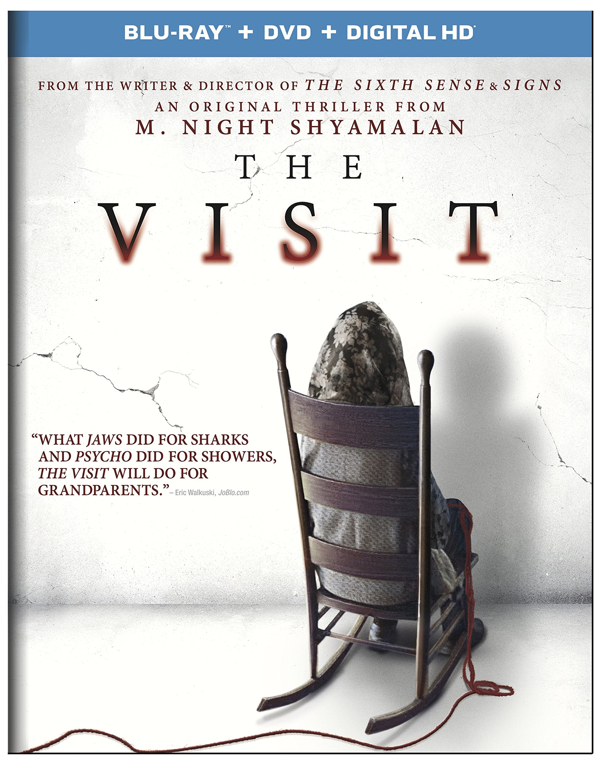 The Visit [Blu-ray]
