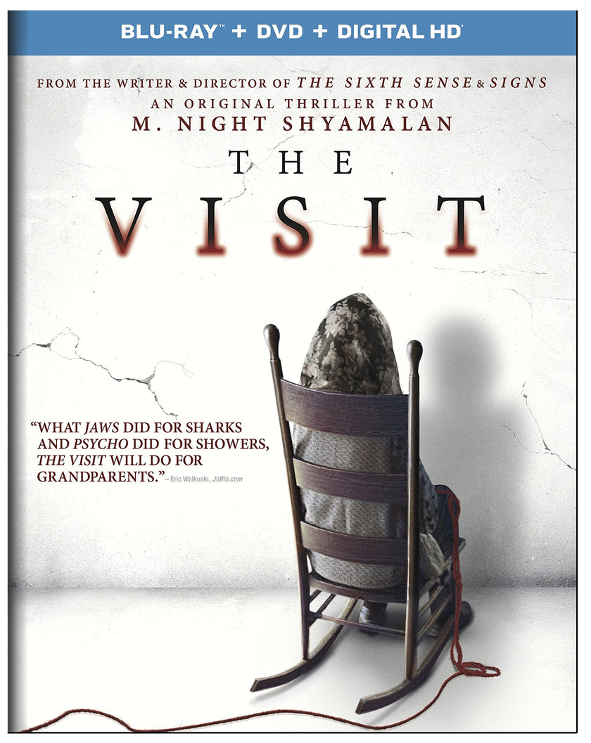 The Visit [Blu-ray]
