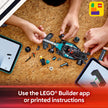 LEGO Speed Champions Mercedes-AMG F1 W15 Race Car Toy - Building Set for Kids, Boys & Girls, Ages 10+ - Toy Car for F1 Fans - Gift Idea for Birthday - 77244 🍁 All In One Marketplace Canada