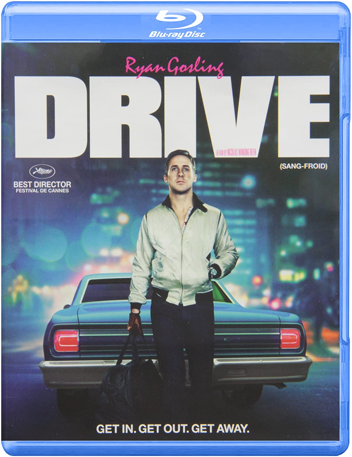 Drive - Blu-Ray