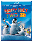 Happy Feet Two 3d (Blu-ray)