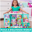 Gabby’s Dollhouse, 8-inch Gabby Girl Doll, Kids Toys for Ages 3 and up 🍁 All In One Marketplace Canada