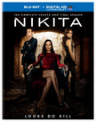 Nikita: Complete Fourth & Final Season [Blu-ray] [Import]