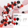 Balloon Layout Set – Multi-Style Party Decoration Balloon Suit