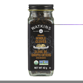 Watkins - Organic Whole Cloves (42g)