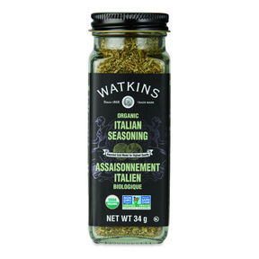 Watkins - Organic Italian Seasoning (34g)