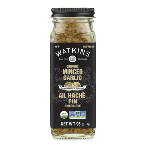 Watkins - Organic Minced Garlic (95g)