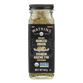 Watkins - Organic Minced Onion (63g)