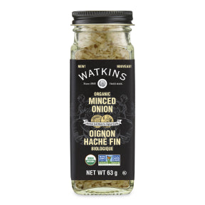 Watkins - Organic Minced Onion (63g)