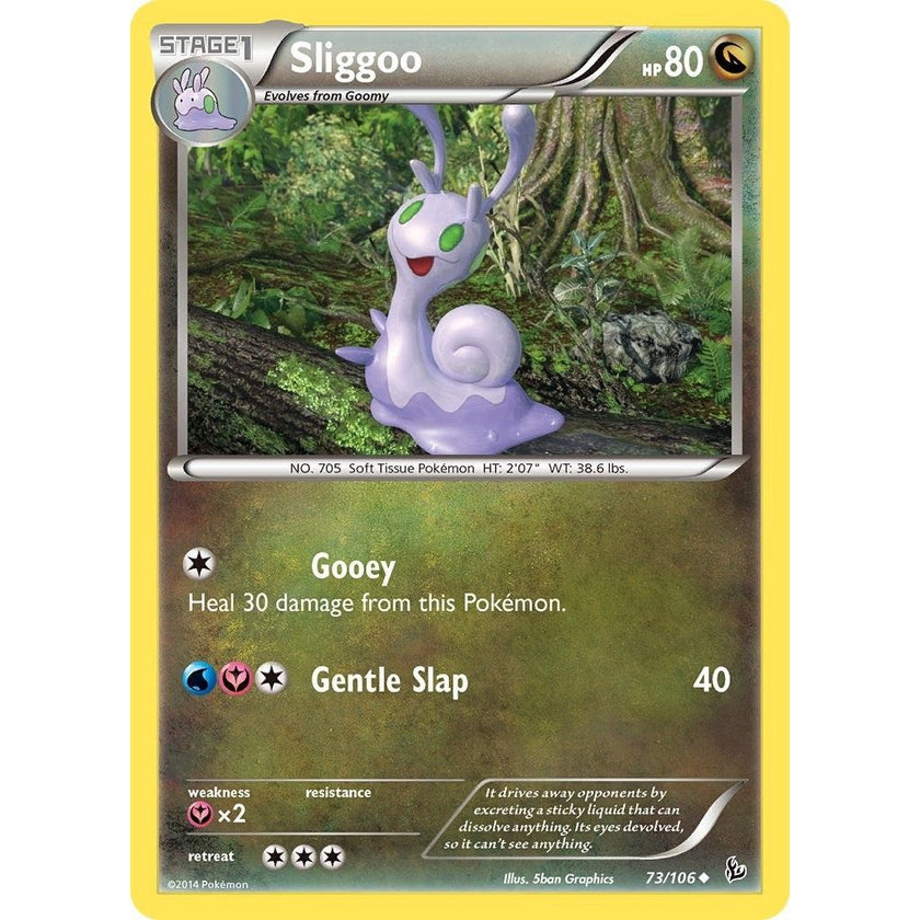 Sliggoo (73/106) (FLF)
