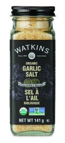 Watkins - Organic Garlic Salt (141g)