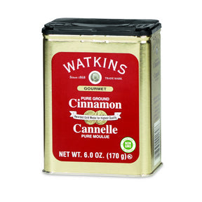 Watkins - Pure Ground Cinnamon (170g)