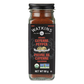 Watkins - Organic Cayenne Pepper (68g)