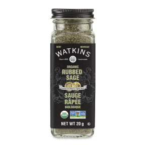 Watkins - Organic Rubbed Sage (20g)