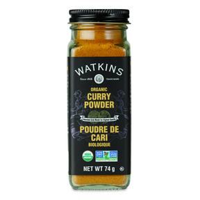 Watkins - Organic Curry Powder (74g)