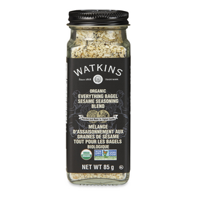 Watkins - Organic Everything Bagel Seasoning (85g)
