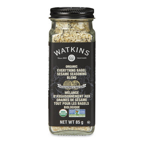 Watkins - Organic Everything Bagel Seasoning (85g)