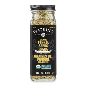 Watkins - Organic Fennel Seeds (53g)