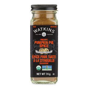 Watkins - Organic Pumpkin Pie Spice (74g)
