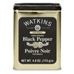 Watkins - Pure Ground Black Pepper (113g)