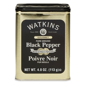 Watkins - Pure Ground Black Pepper (113g)