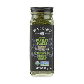 Watkins - Organic Parsley Flakes (17g)