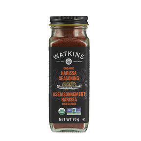 Watkins - Organic Harissa Seasoning (70g)