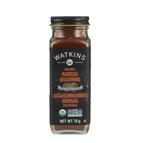 Watkins - Organic Harissa Seasoning (70g)