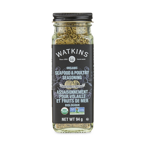 Watkins - Organic Seafood & Poultry Season (94g)
