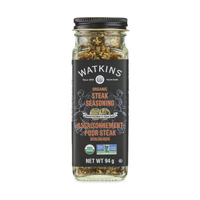 Watkins - Organic Steak Seasoning (94g)