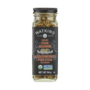 Watkins - Organic Steak Seasoning (94g)