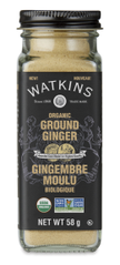 Watkins - Organic Ground Ginger (58g)