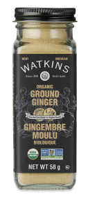 Watkins - Organic Ground Ginger (58g)