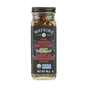 Watkins - Organic Crushed Red Pepper (48g)