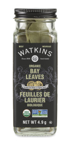 Watkins - Organic Bay Leaves (3 x 4.9g)