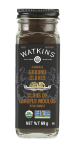 Watkins - Organic Ground Cloves (69g)