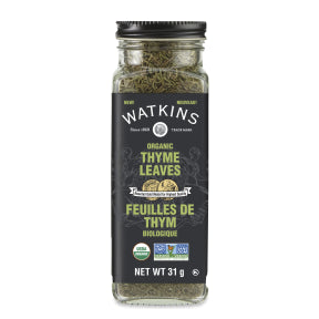 Watkins - Organic Thyme Leaves (31g)