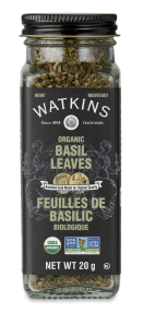 Watkins - Organic Basil (20g)